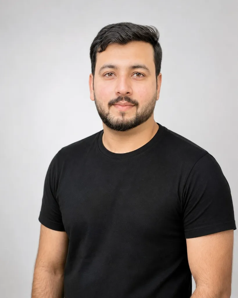 Abdullah, Marketing Manager at Quordix