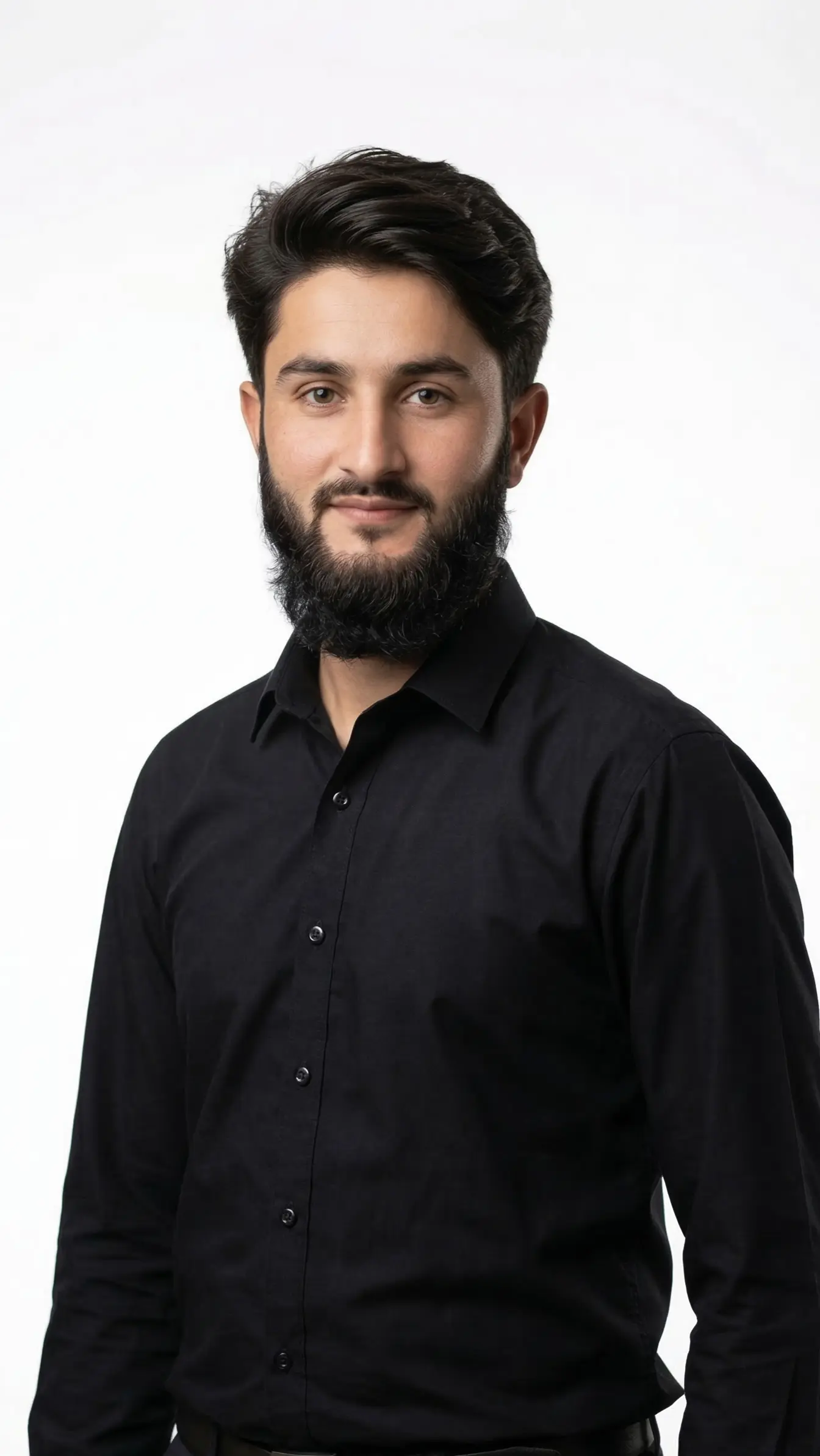 WAQAS - HEAD OF AI & SECURITY at Quordix